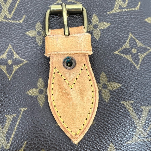 Louis Vuitton Monogram Gibeciere Messenger bag - Picture 13 of 14